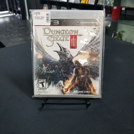 Dungeon Siege III (Complete)