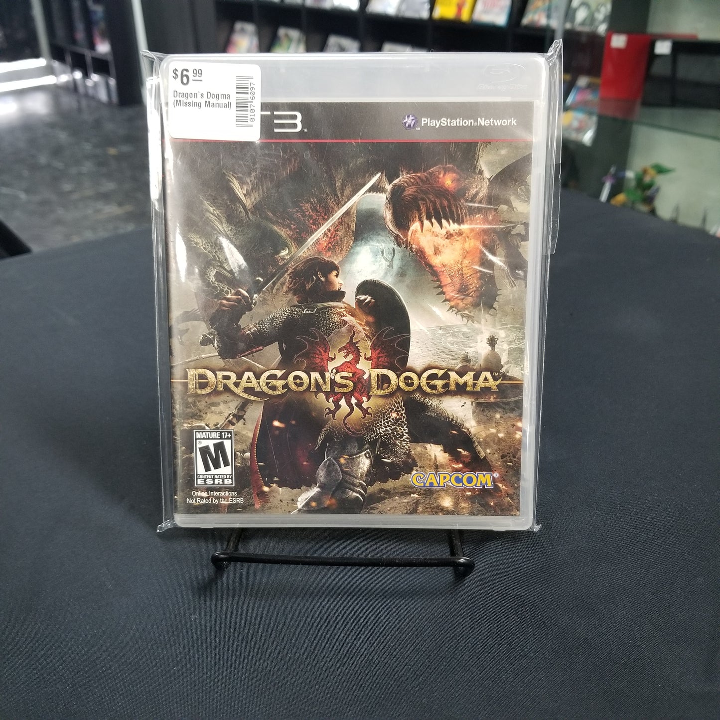 Dragon's Dogma (Complete)