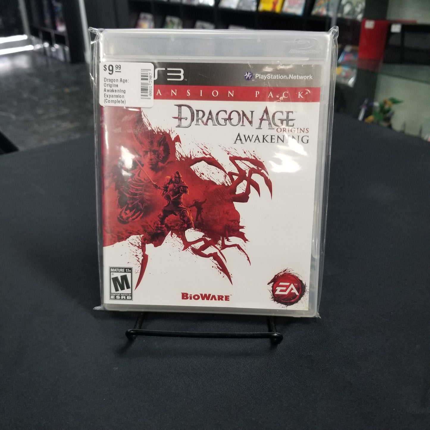 Dragon Age: Origins Awakening Expansion (Complete)