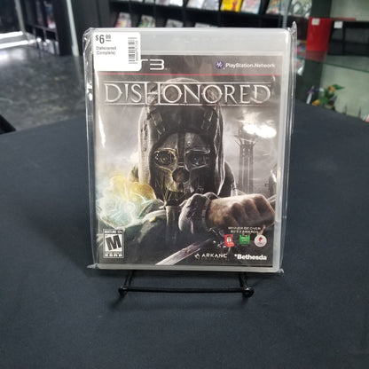 Dishonored (Complete)