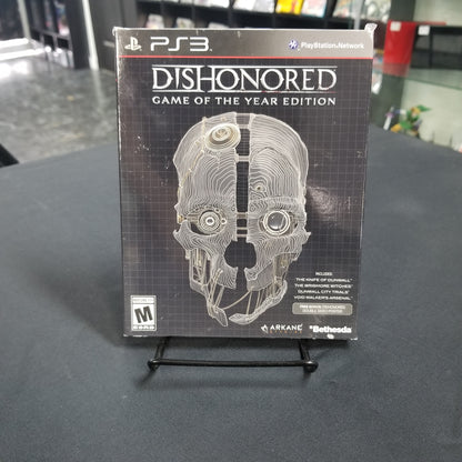Dishonored [Game Of The Year](Complete)