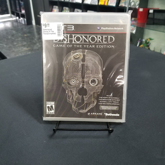 Dishonored [Game Of The Year](Complete)