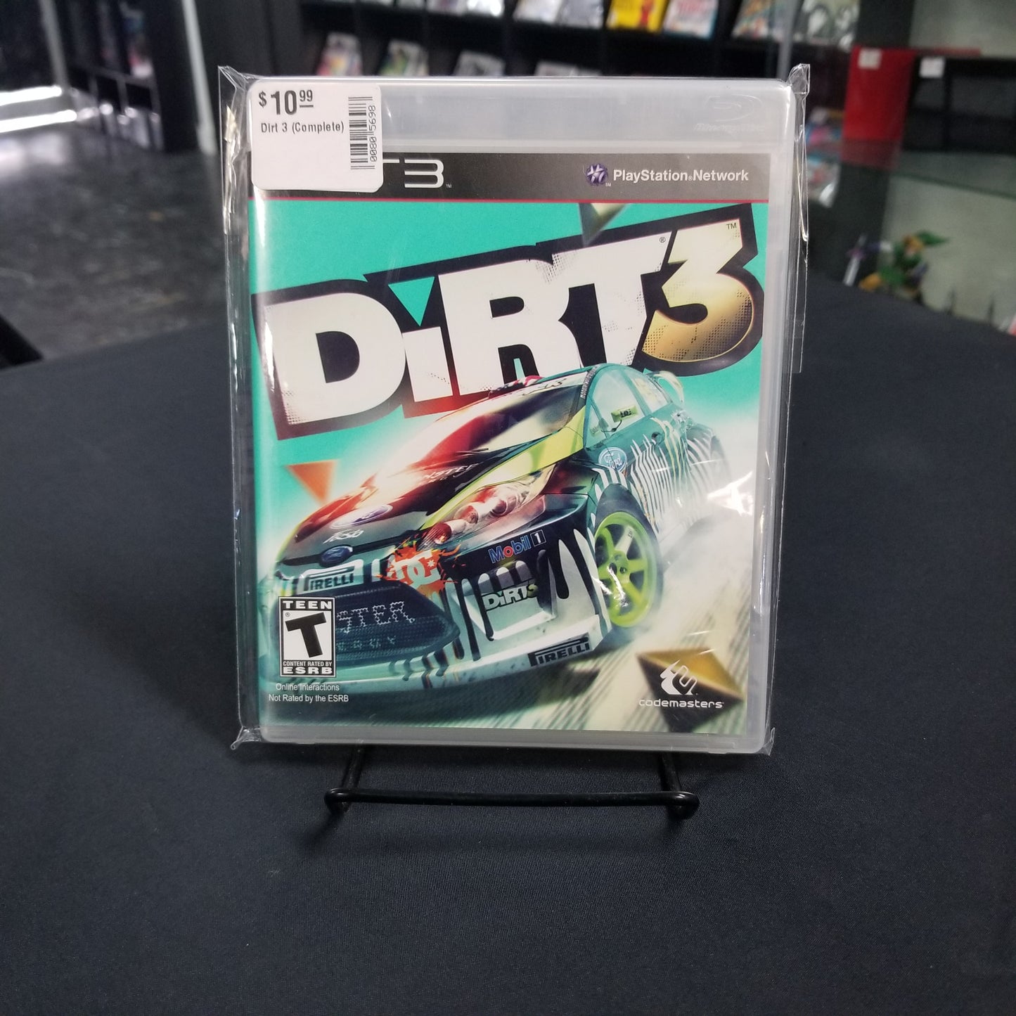 Dirt 3 (Complete)