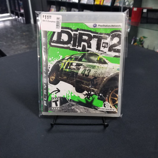 Dirt 2 (Complete)