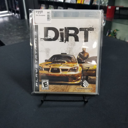 Dirt (Complete)