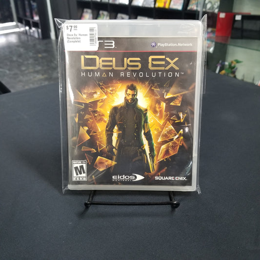 Deus Ex: Human Revolution (Complete)