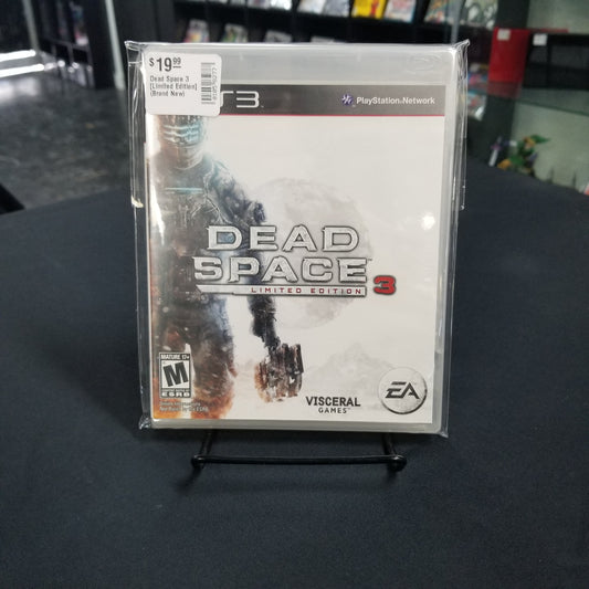 Dead Space 3 [Limited Edition] (Brand New)