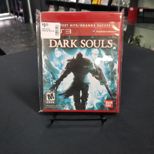 Dark Souls (Missing Manual)