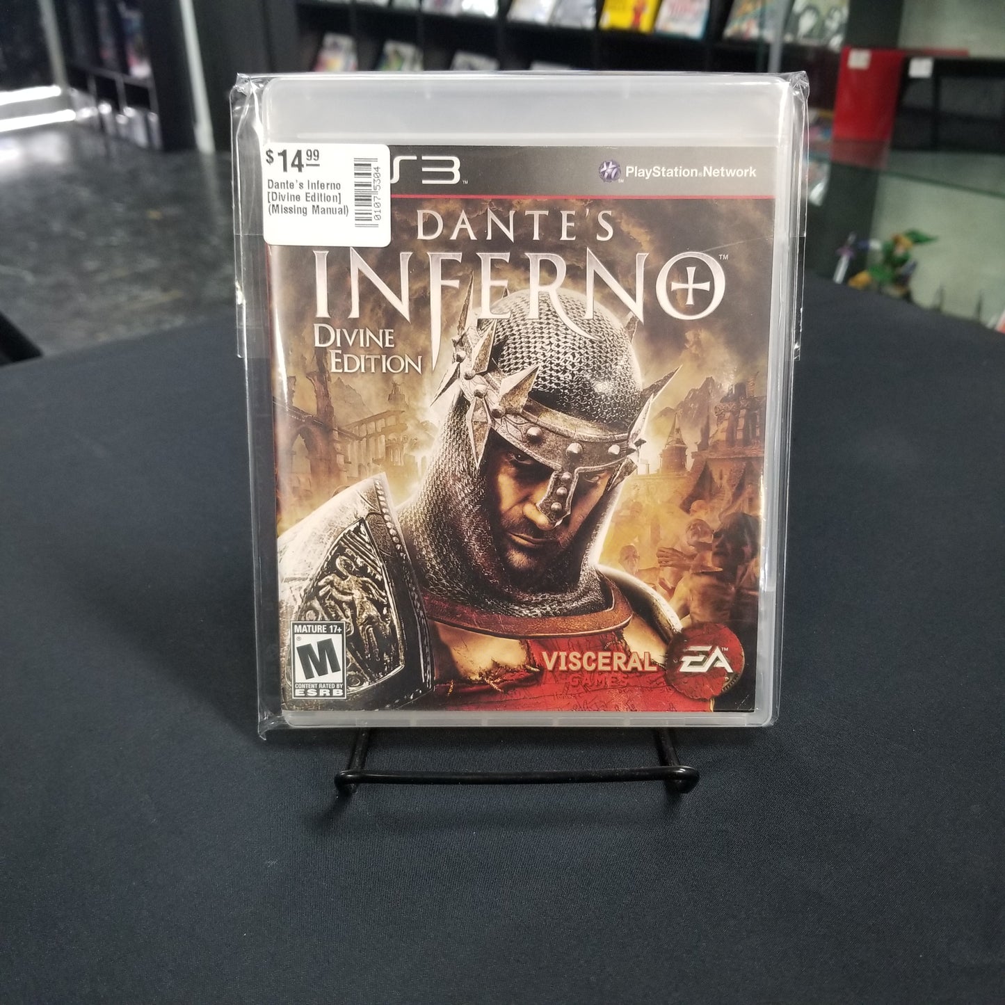 Dante's Inferno [Divine Edition] (Missing Manual)