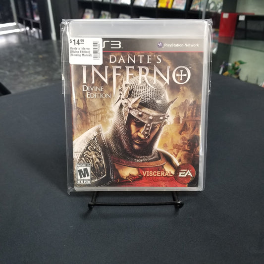 Dante's Inferno [Divine Edition] (Missing Manual)