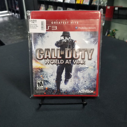 Call of Duty World at War (Complete)