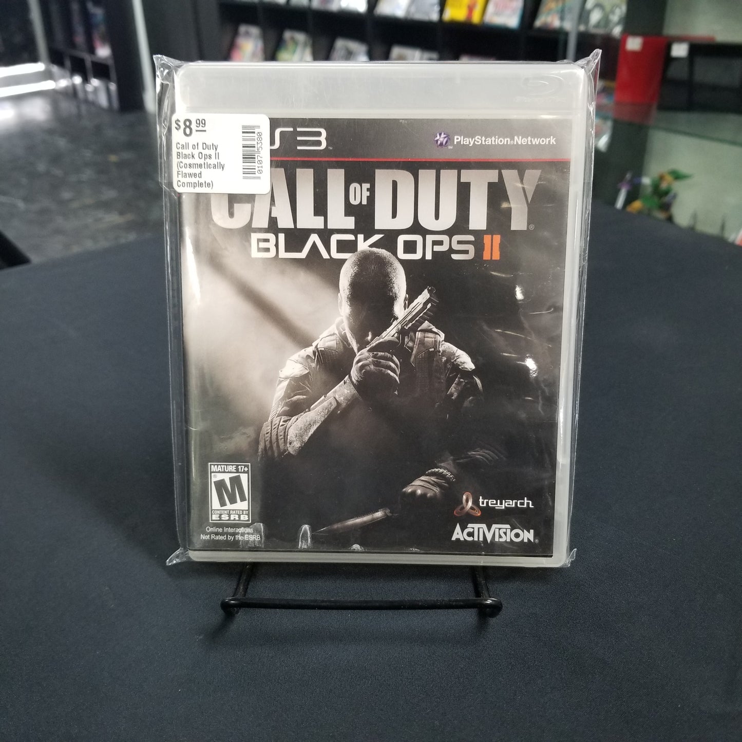 Call of Duty Black Ops II (Missing Manual)