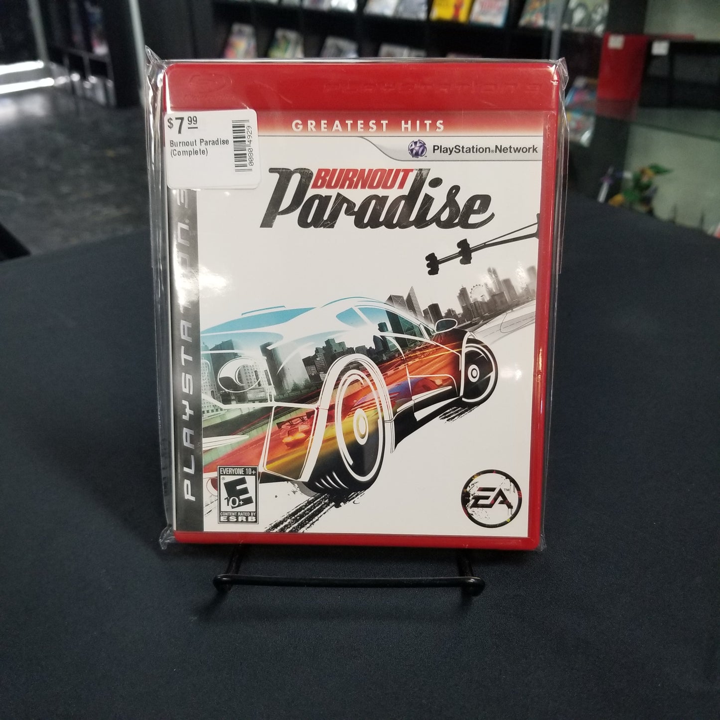 Burnout Paradise (Complete)