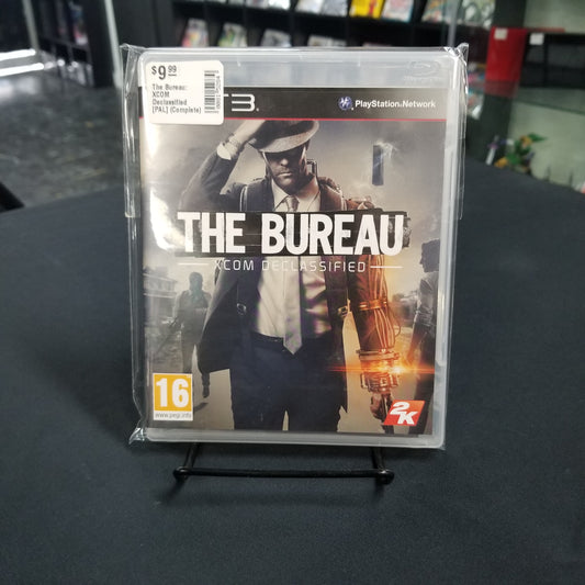 The Bureau: XCOM Declassified [PAL] (Complete)