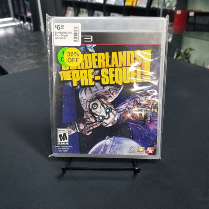 Borderlands The Pre-Sequel (Complete)