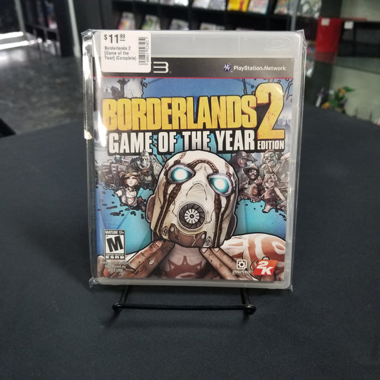 Borderlands 2 [Game of the Year] (Complete)