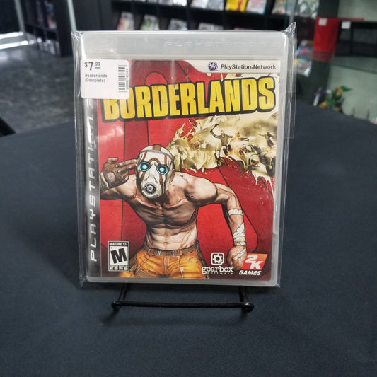 Borderlands (Complete)