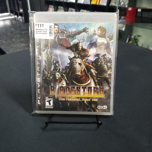 Bladestorm The Hundred Years War (Complete)