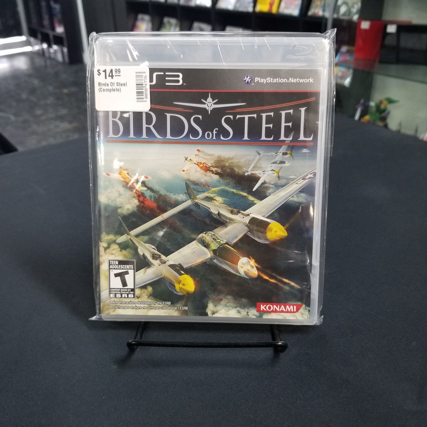 Birds Of Steel (Complete)