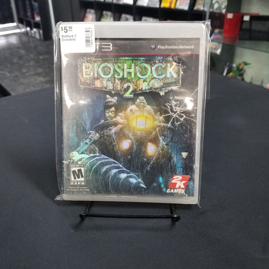 BioShock 2 (Complete)