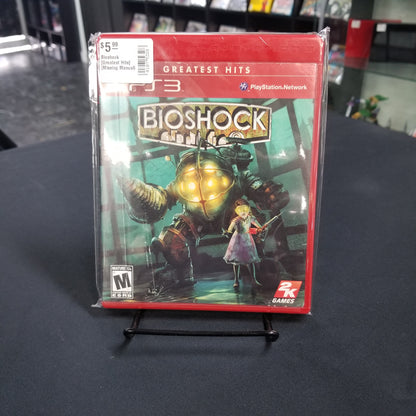 BioShock [Greatest Hits] (Complete)