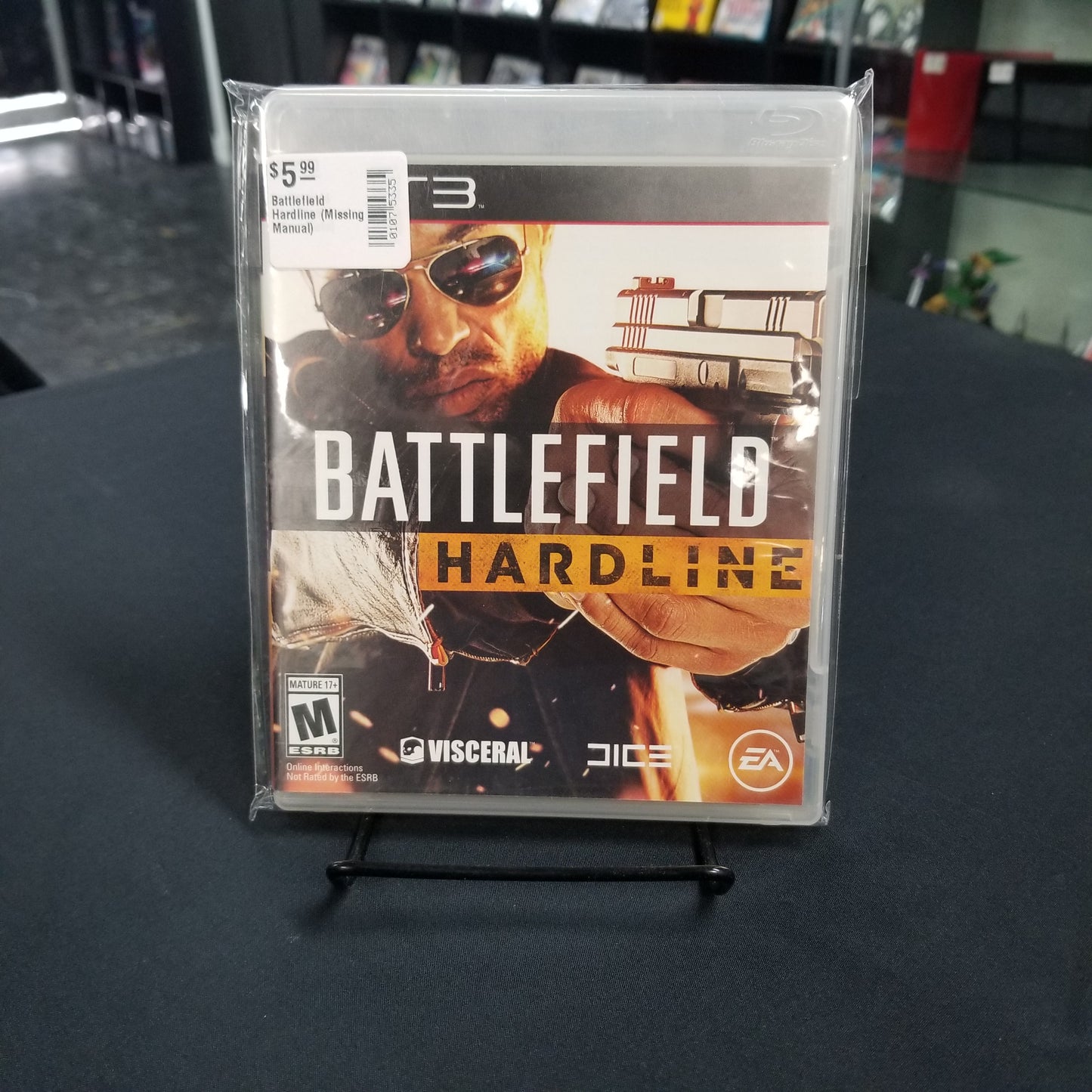 Battlefield Hardline (Missing Manual)