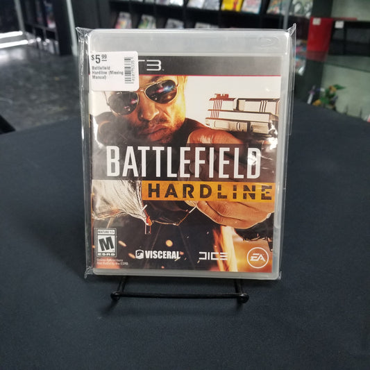 Battlefield Hardline (Missing Manual)