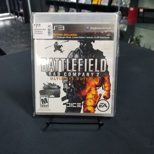 Battlefield: Bad Company 2 (Complete)