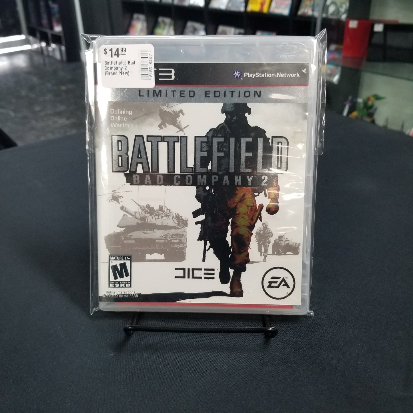 Battlefield: Bad Company 2 (Brand New)