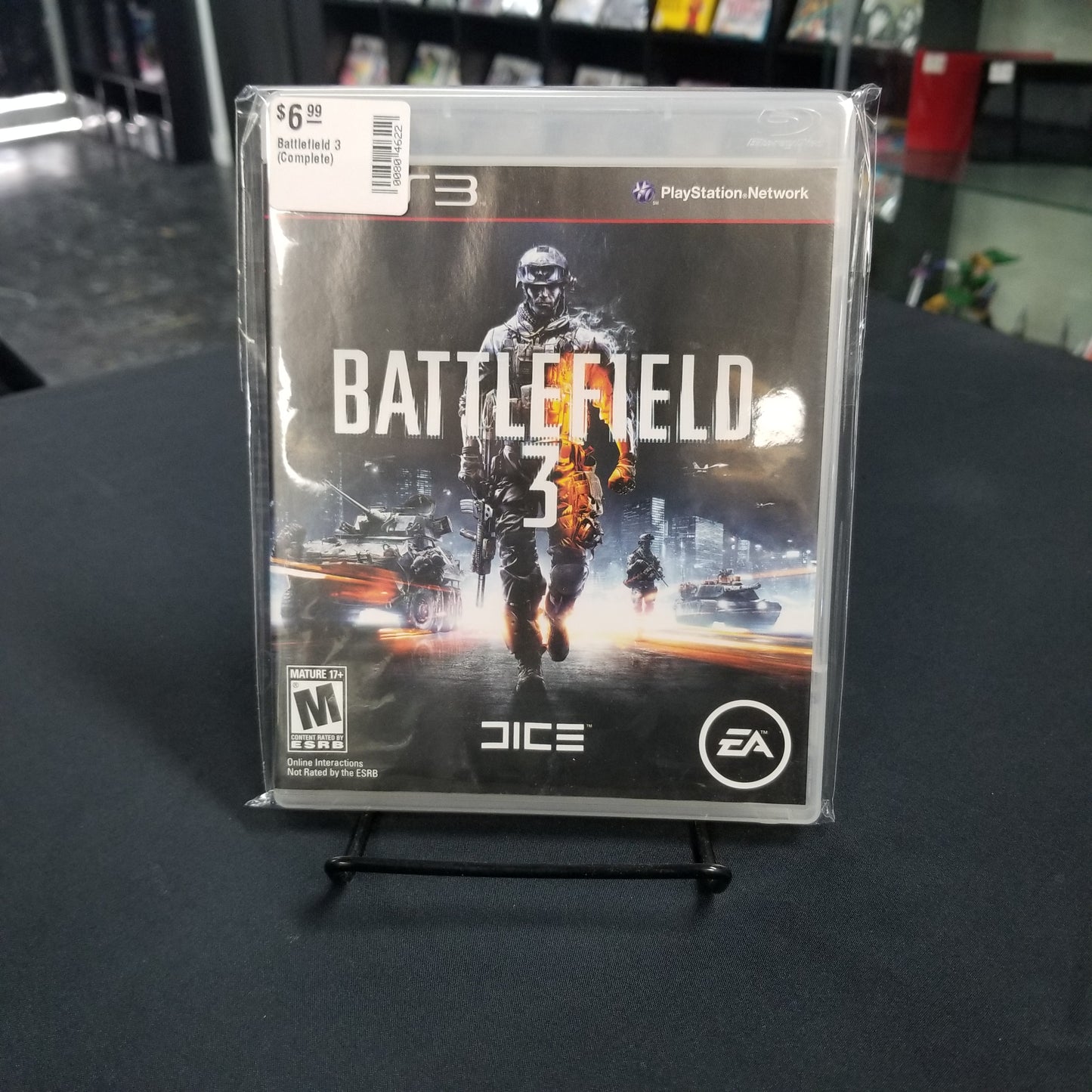 Battlefield 3 (Complete)