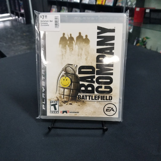 Battlefield: Bad Company (Complete)