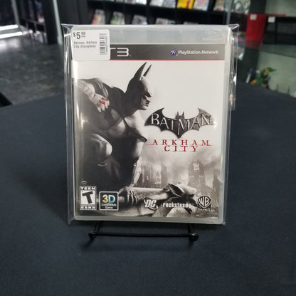 Batman: Arkham City (Complete)