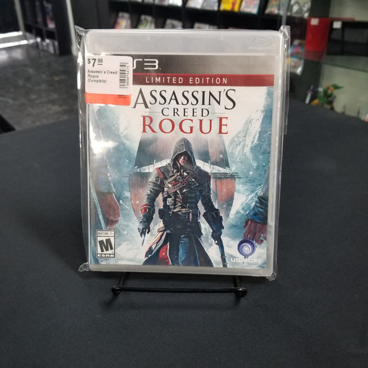 Assassin's Creed: Rogue (Complete)