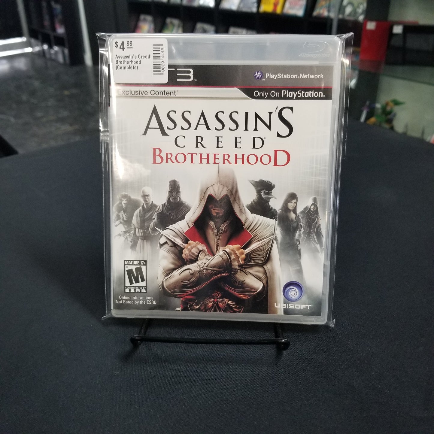 Assassin's Creed: Brotherhood (Complete)