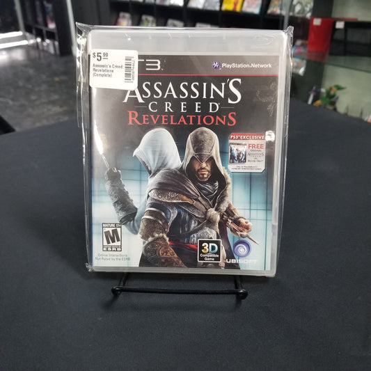 Assassin's Creed: Revelations (Complete)