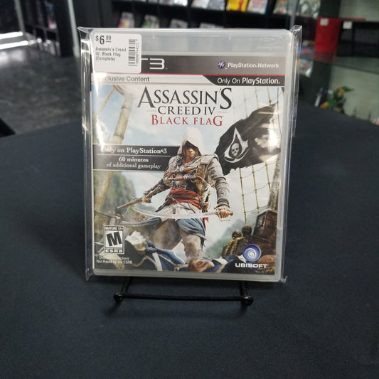 Assassin's Creed IV: Black Flag (Complete)