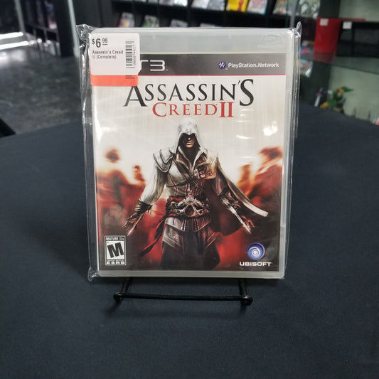 Assassin's Creed II (Complete)