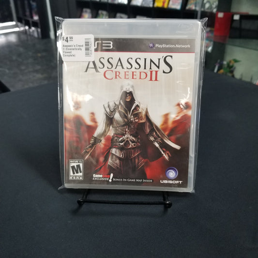 Assassin's Creed II (Cosmetically Flawed Complete)