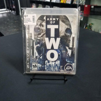 Army of Two (Complete)