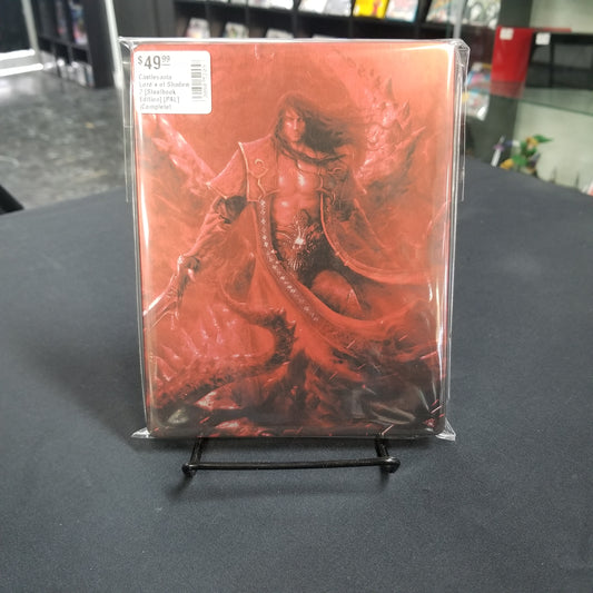 Castlevania Lords of Shadow 2 [Steelbook Edition] [PAL] (Complete)
