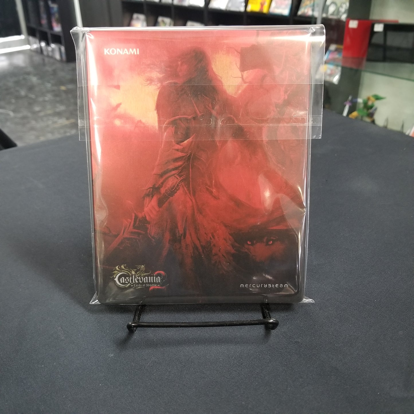 Castlevania Lords of Shadow 2 [Steelbook Edition] [PAL] (Complete)