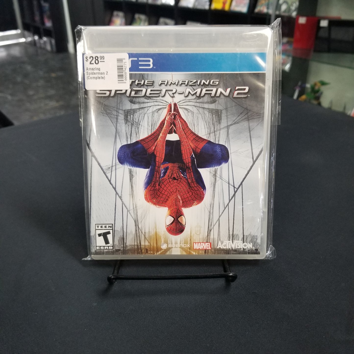 Amazing Spiderman 2 (Complete)