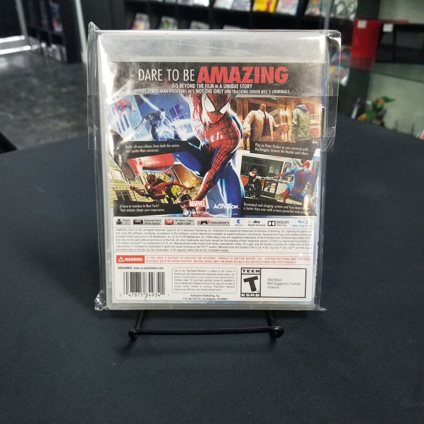 Amazing Spiderman 2 (Complete)