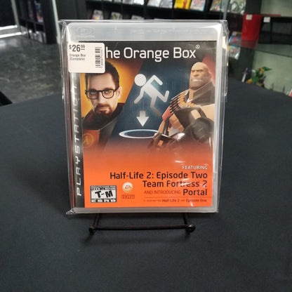 Orange Box (Complete)