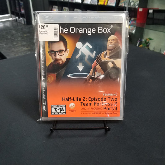 Orange Box (Complete)