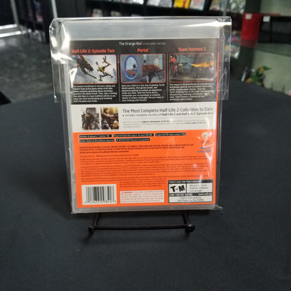 Orange Box (Complete)