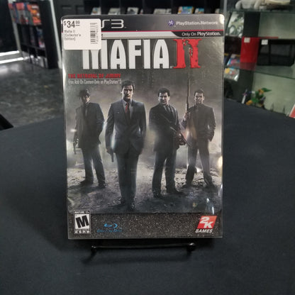 Mafia II [Collector's Edition]