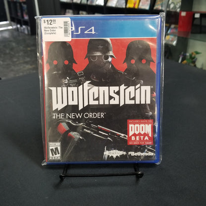 Wolfenstein: The New Order (Complete)