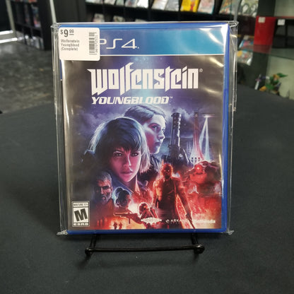 Wolfenstein Youngblood (Complete)