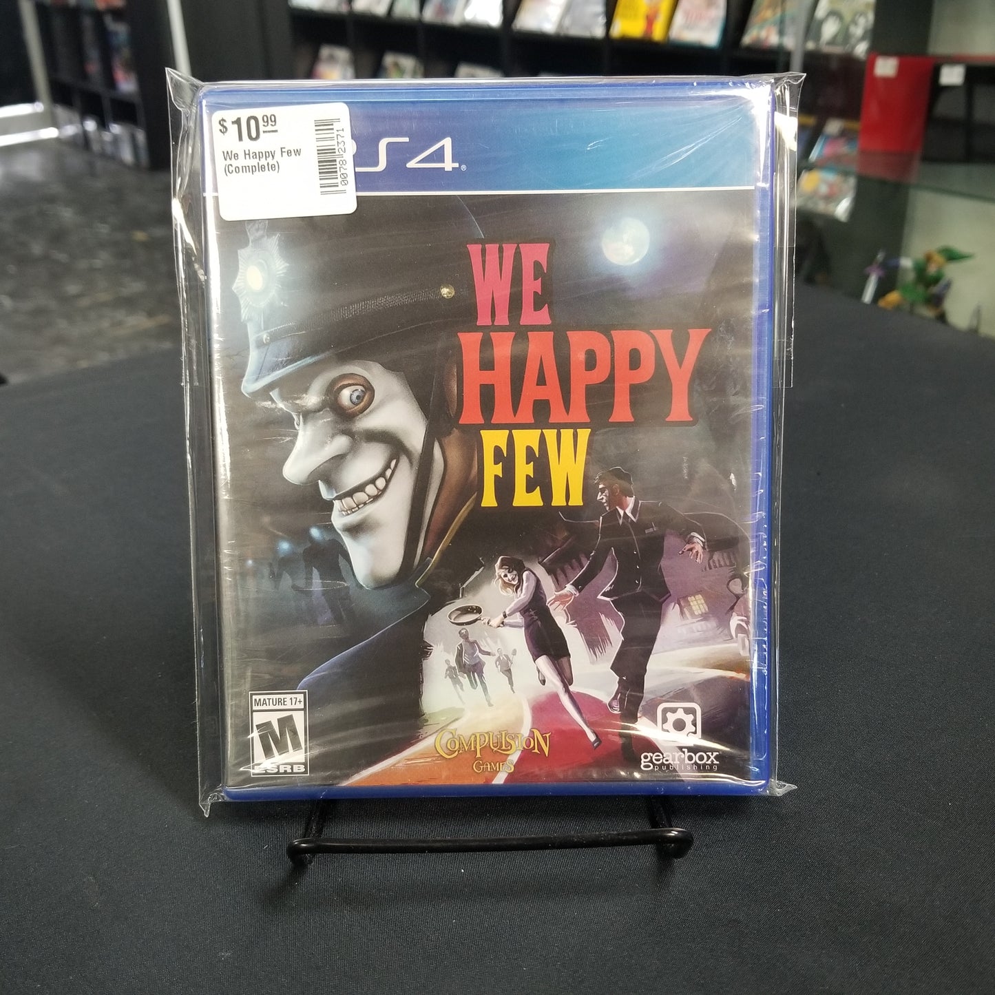 We Happy Few (Complete)